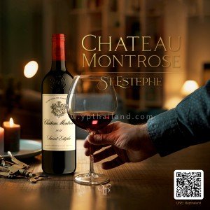 Chateau Montrose ราคา 5,500 บาท จัดส่งฟรีทั่วประเทศ!