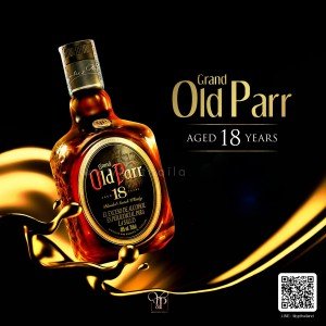 Grand Old Par 18 ปี ราคา 2 ขวด 4,699 บาท จัดส่งฟรีทั่วประเทศ!