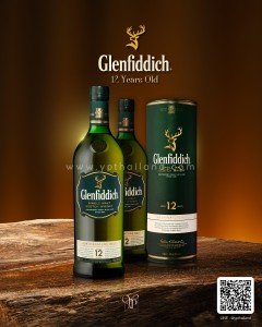 Glenfiddich 12 ปี 700 ml ราคา 2 ขวด 3,699 บาท จัดส่งฟรีทั่วประเทศ!