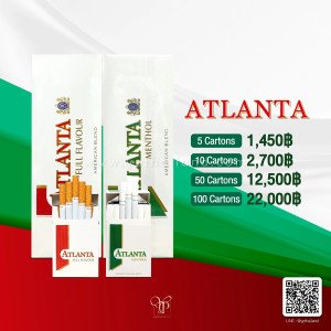 ATLANTA พร้อมส่ง ราคาพิเศษ!