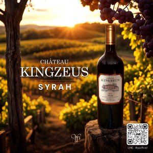 CHATEAU KINGZEUS SYRAH