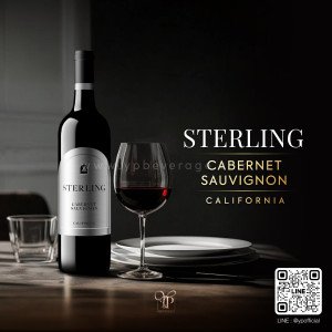 ไวน์ Sterling Vintner's Collection ราคา 2 ขวด 1,699 บาท จัดส่งฟรีทั่วประเทศ!