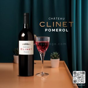 CHÂTEAU CLINET, POMEROL