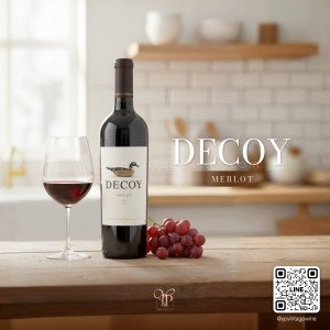 DUCKHORN DECOY MERLOT