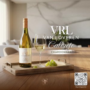 VAN LOVEREN CALCRETE CHARDONNAY (VRL)