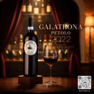 PETROLO GALATRONA TOSCANA ROSSO IGT