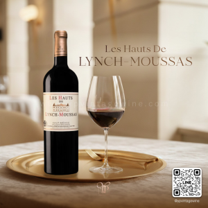LES HAUTS DE LYNCH MOUSSAS