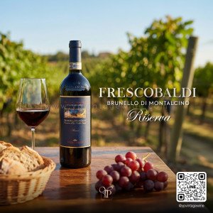 FRESCOBODI RIPE AL CONVENTO RISERVA