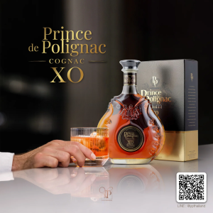 Prince Hubert de Polignac XO Royal Cognac ราคา 2 ขวด 5,999 บาท จัดส่งฟรีทั่วประเทศ!