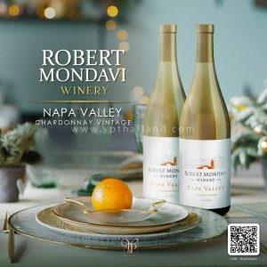 Chardonnay Napa Valley 2 ขวด ราคา 2,899 บาท จัดส่งฟรีทั่วประเทศ !!