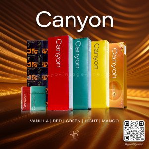 CANYON ( คละสีได้ )  จัดส่งฟรีทั่วประเทศ!
