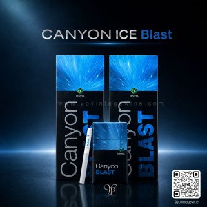 CANYON ICE Blast