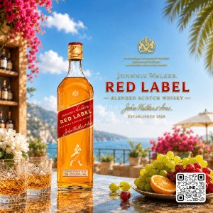 Red Label ขนาดลิตร จัดส่งฟรีทั่วประเทศ!!