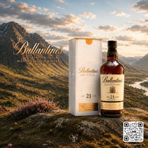 Ballantines 21 ปี