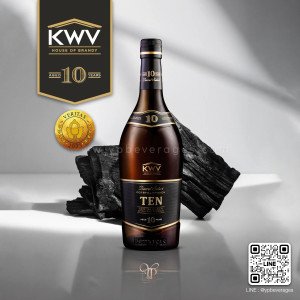 KWV 10 YEARS OLD BRANDY จัดส่งฟรีทั่วประเทศ!