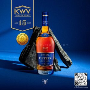 KWV 15 YEARS OLD BRANDY จัดส่งฟรีทั่วประเทศ
