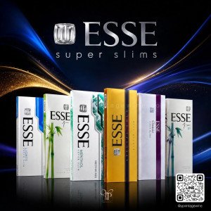 ESSE SUPER SLIMS