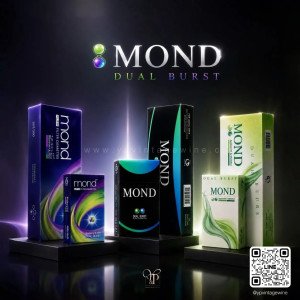 MOND DUAL BURST พร้อมส่ง