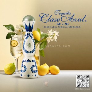 Clase Azul Tequila Reposado ราคา 9,299 บาท จัดส่งฟรีทั่วประเทศ!