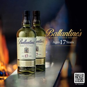 Ballantine's 17 ปี