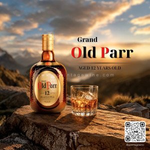 Grand Old Par 12 ปี พร้อมส่ง จัดส่งฟรีทั่วประเทศ!