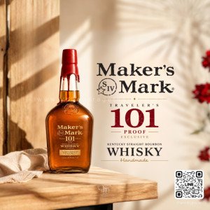 MAKER'S MARK 101