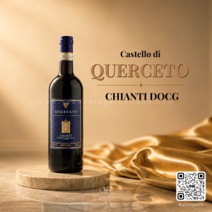 Castello di Querceto Chianti Classico DOCG