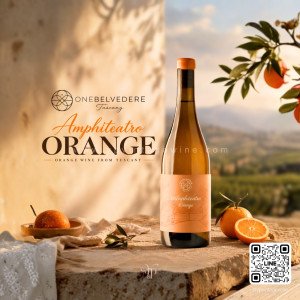 One Belvedere Amphiteatro Orange – Trebbiano Toscana IGT