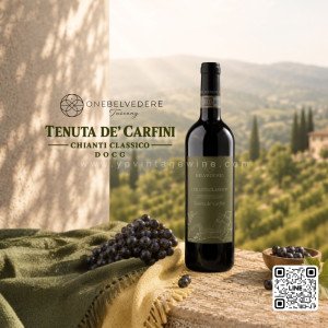 One Belvedere Tenuta de’ Carfini Chianti Classico DOCG
