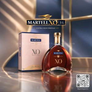 MARTELL XO EXTRA OLD COGNAC 3L