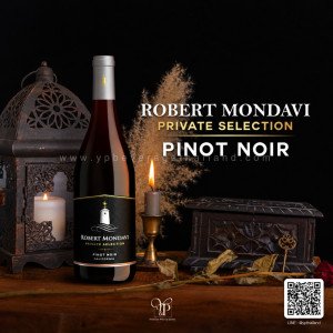 Robert Mondavi Private Selection Pinot Noir จัดส่งฟรีทั่วประเทศ!