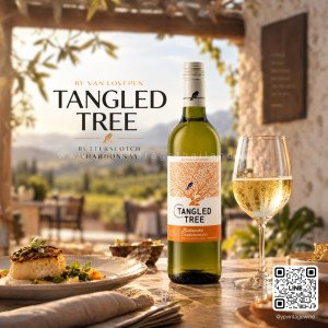 TANGLED TREE BUTTERSCOTCH CHARDONNAY