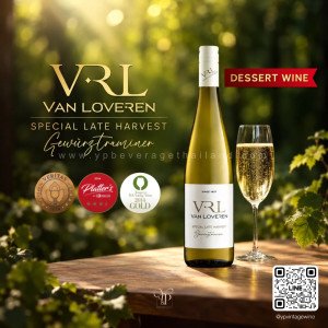 VAN LOVEREN (แวน-เลิฟ-เวอ-เริน) GEWÜRZTRAMINER จัดส่งฟรีทั่วประเทศ
