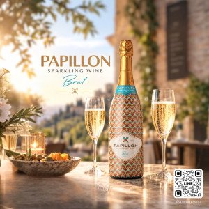 PAPILLON BRUT NV SPARKLING WINE