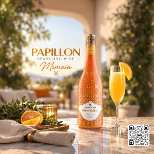 PAPILLON MIMOSA SPARKLING WINE