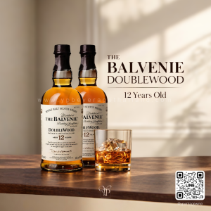 Balvenie Double Wood ส่งฟรีทั่วประเทศ
