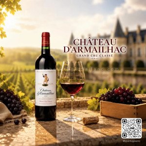 Chateau d’Armailhac ?‍♂️ (ตุ๊กตาเดี่ยว)