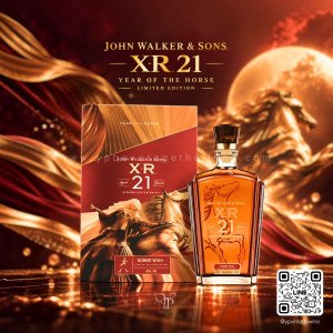 XR 21 YEAR OF THE HORSE 2026