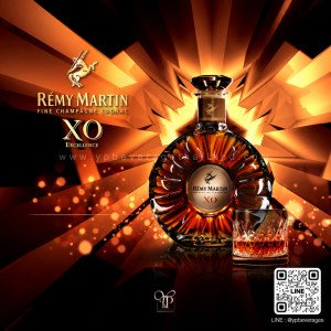 เหล้า Remy Martin XO จัดส่งฟรีทั่วประเทศ!