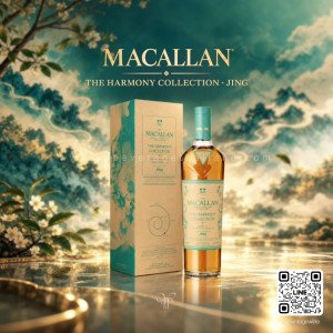 The Macallan The Harmony Collection Inspired by Phoenix Honey Orchid Tea