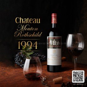 Chateau Mouton Rothschild 1994 พร้อมส่ง ราคา พิเศษ