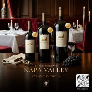 ไวน์ Robert Mondavi Napa Valley จัดส่งฟรีทั่วประเทศ!